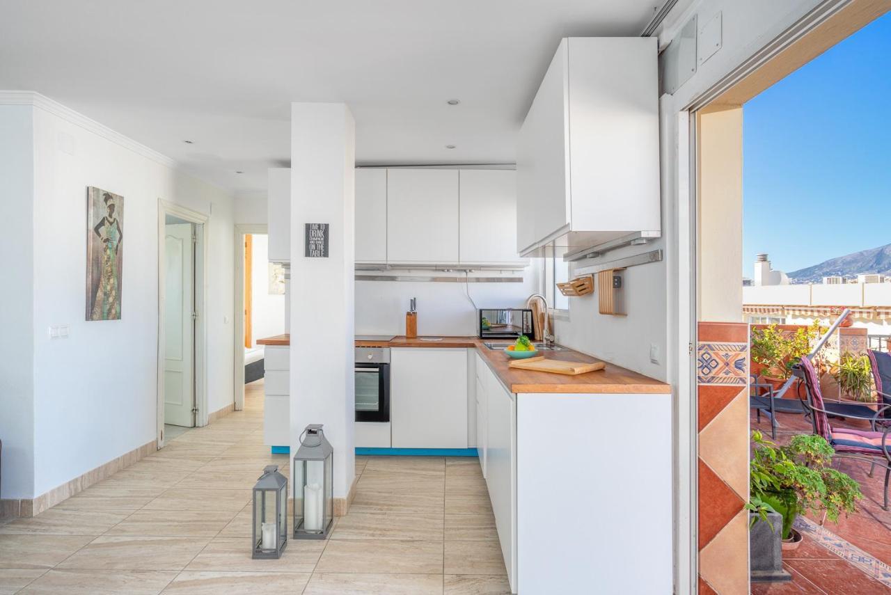 Appartement Lovely Penthouse In Old Town By Costarentals - Ref 166 Fuengirola