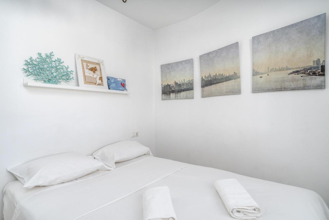 Lovely Penthouse In Old Town By Costarentals - Ref 166 Appartement *