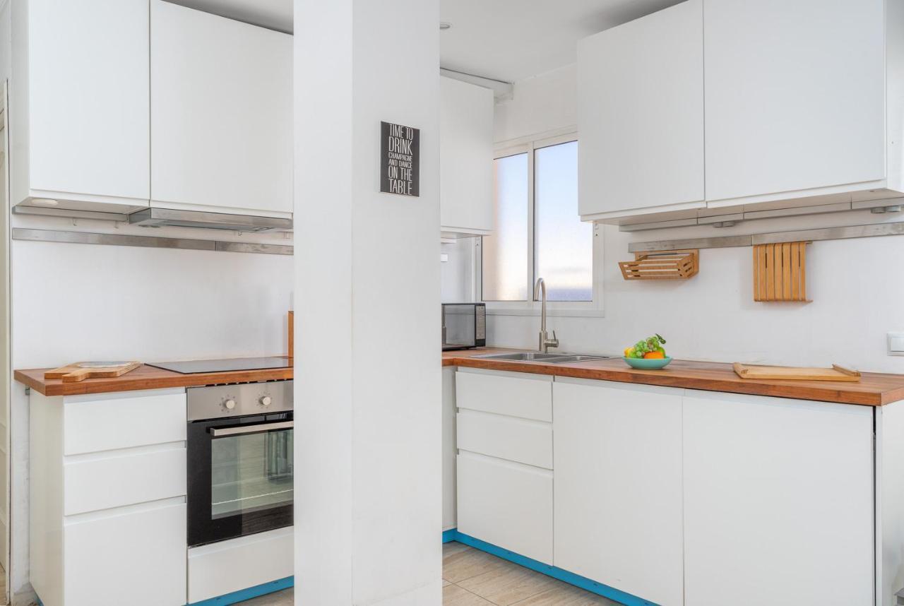 Lovely Penthouse In Old Town By Costarentals - Ref 166 Appartement